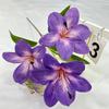 Plant Simulated Lilium Spp Wedding Hotel Restaurant Desktop Decoration Props