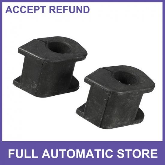 Suspension Stabilizer Bar Bushings No.4881552080 TWO for Toyota Yaris 2007-2012