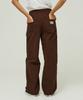 MAGOODGAN Farburn 4404 Cotton Carpenter Brown Pants