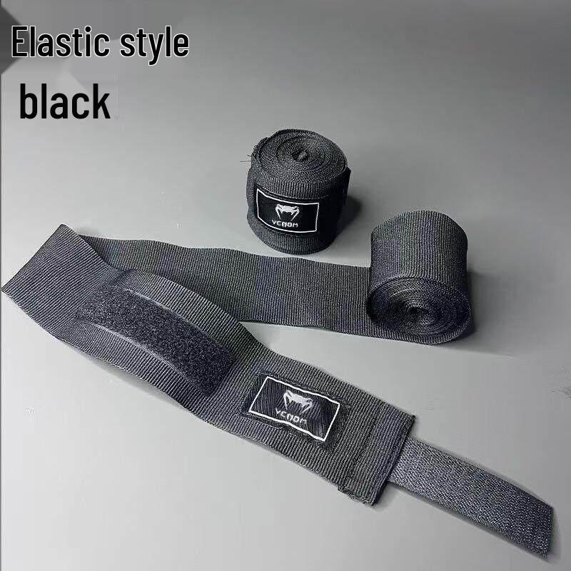 Jun Ding Ying 1.5m Cotton Boxing Hand Wraps (4-pack)