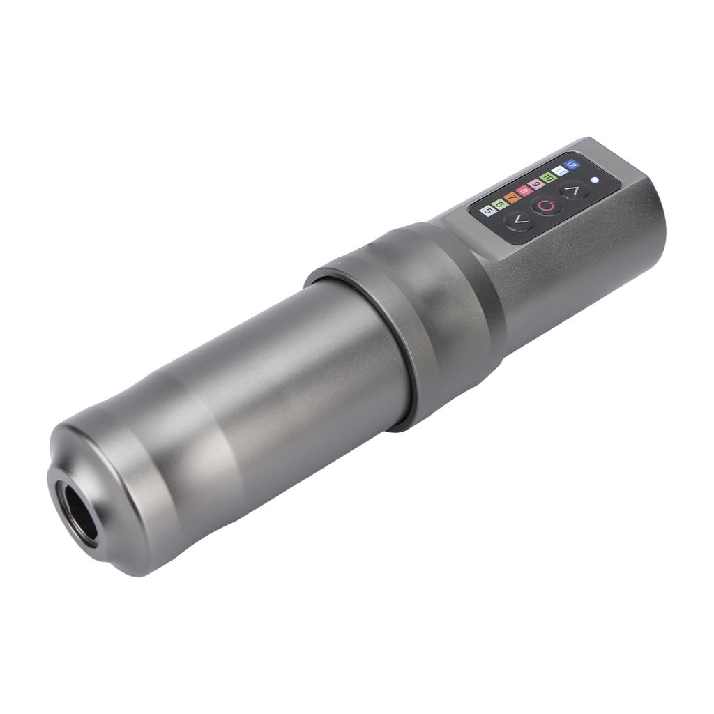 2 In 1 Cordless Tattoo Machine Aluminium Alloy Motor Rotating Tattoo Machine Shader Liner Tattoo