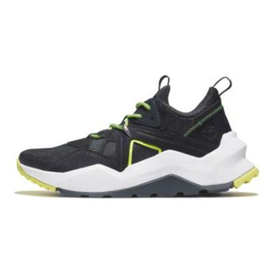 Seria Madbury Codzienne Wygodne Niskie Buty Lifestyle Męskie Trampki Czarne A2J1Q015