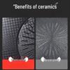 Ayoub 3-Layer Charcoal BBQ Grill Pan