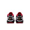 Nike LeBron 21 EP Prime 93 Herren-Sneaker Schwarz Weiß Feuerrot HQ3479-001