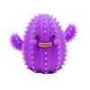 Cute Cactus Stress Relief Toys Quick Recovery TPR Plant Shape Sensory Vent Ball for Daily Use