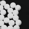 White Foam Balls, Polystyrene Craft Decoration Balls for Model Making, Decoration,
