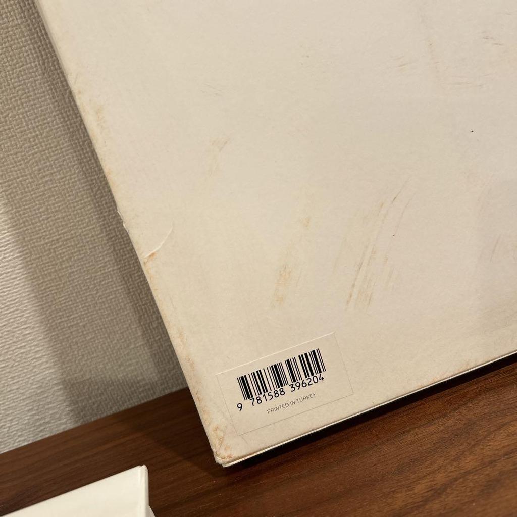 [USED] REI KAWAKUBO COMME des GARÇONS Art Book Comme des