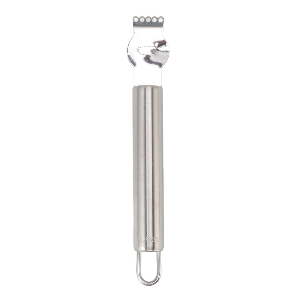 Lemon Peeler 304 Stainless Steel Lemon Zester Grater Orange Citrus Peeler Kitchen Fruit Peeling Tools