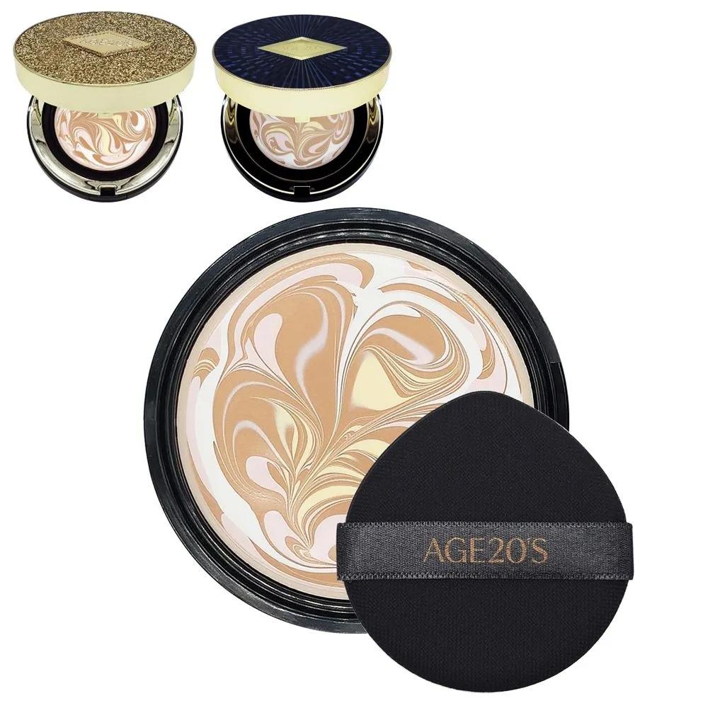 

Age 20 s Pact Ampoule Essence Luxe Gold Edition 1 Refill