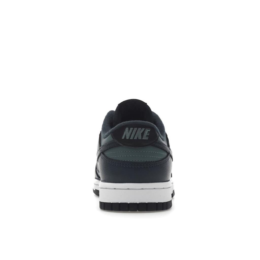 Nike Dunk Low Premium Armory Navy Unisex Sneakers Blue Mineral-Slate Black DR9705-300