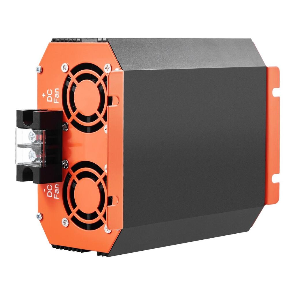 12V 40A DC to DC Charger Battery Charger 500W for Lead-Acid Lithium AGM