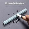 320 Grit Oilstone Square Polishing Chamfer Portable Sand Strip  Marble