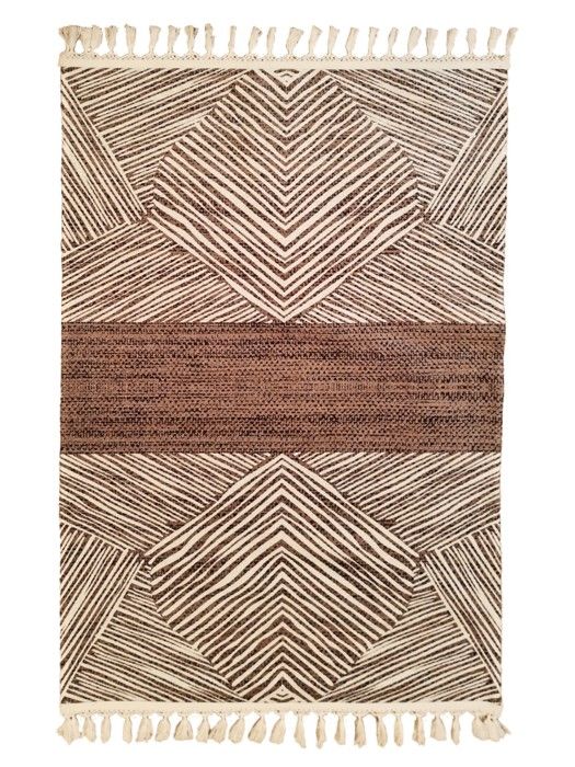 Tapis BERBERE TINGHIR, Dimension: 120x180