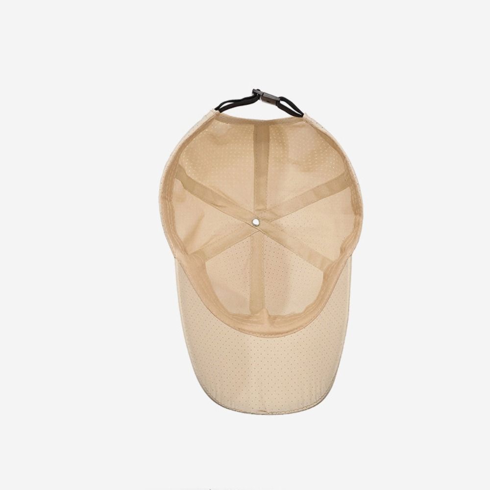 Breathable Baseball Hats Quick-drying Golf Fishing Cap Summer Outdoor Sports Cap  for Women Men