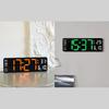 Digital Alarm Clock Desktop/Wall for Time Clocks Children Room Bedroom Decoratio