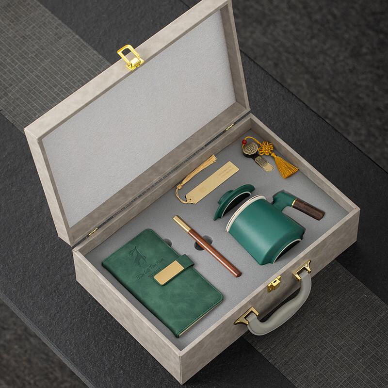 

Guofeng Ceramic Tea Gift Set