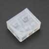 Christmas Gift Box Resin Molds Silicone Molds for Children Epoxy Resin Casting
