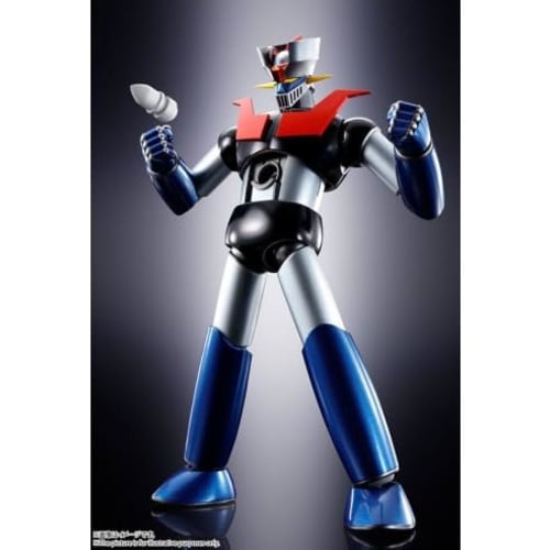 TAMASHII NATIONS Soul of Chogokin GX-105 Mazinger Z Kakumei Shinka - ABS & Diecast Painted Movable Figure