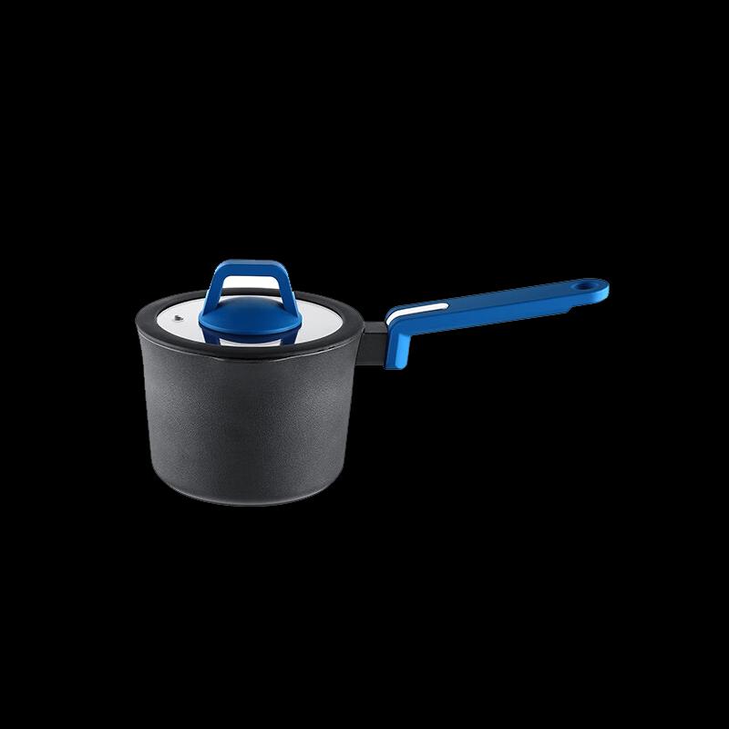 Deshilang Blue Shark 16CM Non-stick Milk Pot