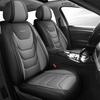 Husă scaun auto din piele Husă scaune auto pentru interior Pernă Covoraș de protecție Four Seasons Husă universală pentru scaun Covor Accesorii auto