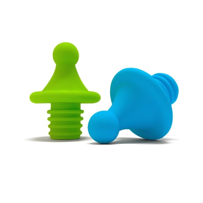 Premium Silicone Wine Savers Caps Wine Corks Ensures Original Taste With Strong Seal Suitable For Restaurants And Bar