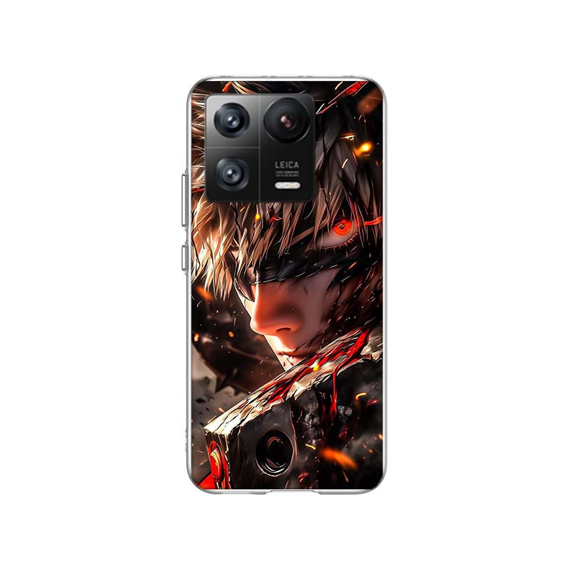 My Hero Bakugou Katsuki Phone Case For Xiaomi Poco F7 Ultra X7 X6 M8 M7 M6 M4 M3 Pro X4 Mi 15 15T 14 14T 12T 12S 10T Pro 12 11 L