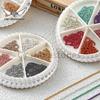 CY French  Metal Chains Nail Charm DIY Nail Art Decorations Manicure Tools for Nail Design