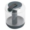1000ml Atomizing Humidifier with LED Night Light USB Charging for Home Office Green