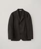 Blankroom Mati Jacket_Black Chocolate