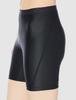 Hummel Length Black Size S Women's 3/4 Leggings, HLY6103, (90),