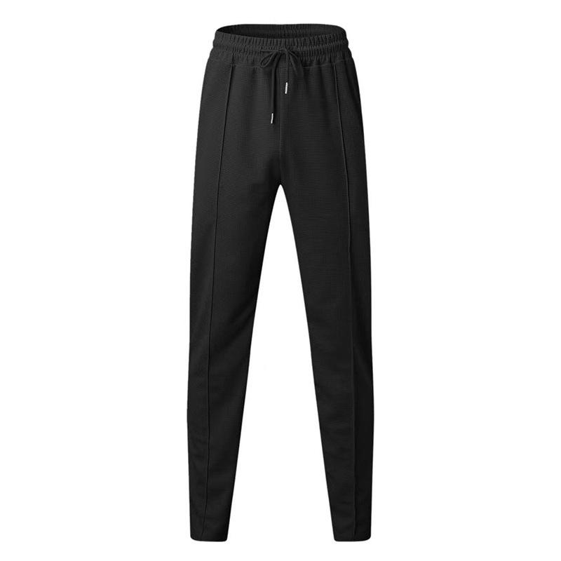 Men's Cargo Style Drawstring Trousers