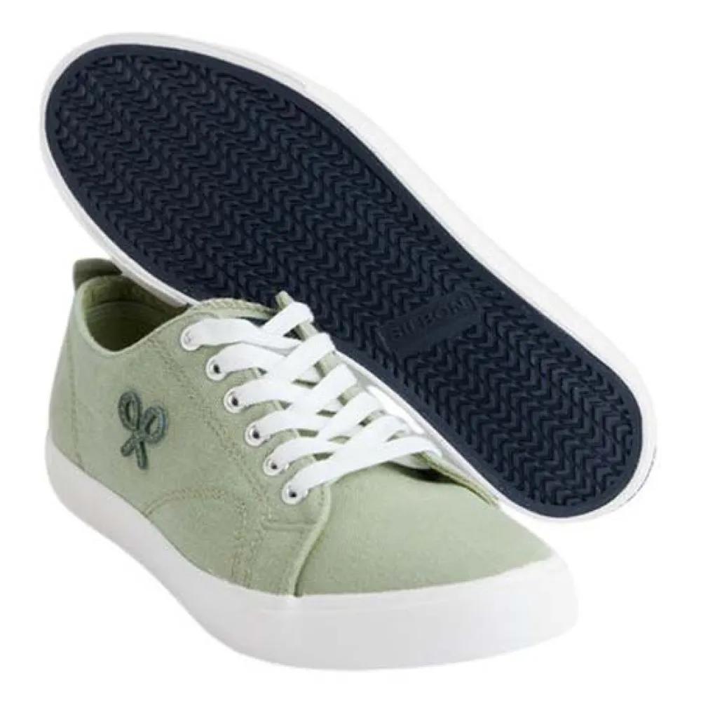 Silbon Lona Sneakers