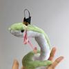 Year of the Snake New Plush Stuffed Toys Swingable Small Snake Plush Toys Creative Funny Cute Mascot Plush Snake Kids Gifts