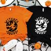 Halloween Witches Clothes for Women Tshirts Witch Squad Tshirts Short Sleeve Oneck Clothes Funny Halloween Party Tee Shirt
