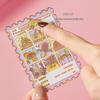 Chongqing Cultural Creative Slider Magnet Souvenir - Metal Moments Home Decor Gift