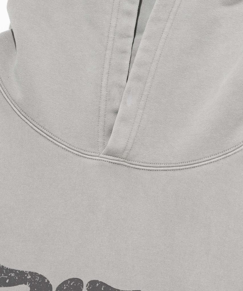 Wave Rrc Hoodie [Pigment Gray]