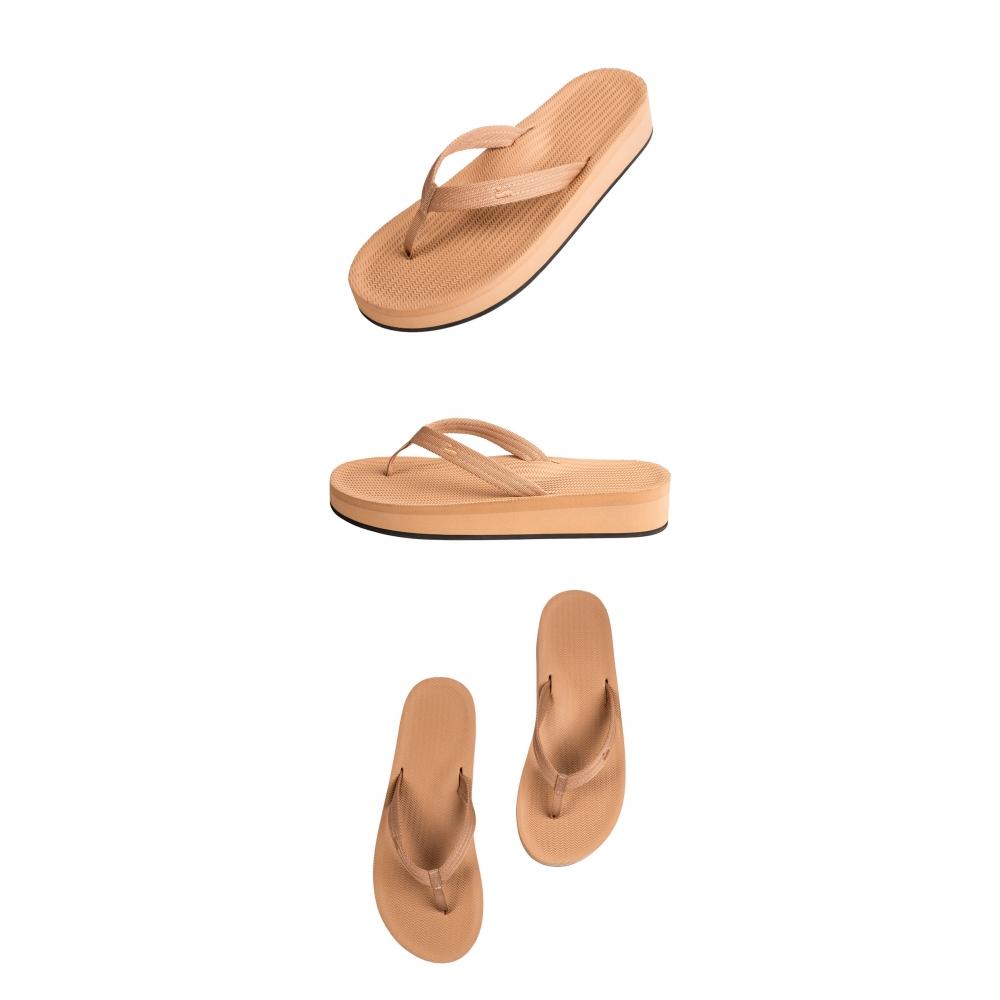 Indosol Official Imported Product   Soil Light Platform Flip Flop