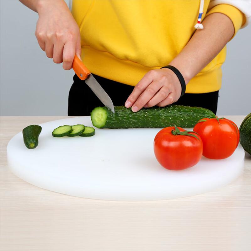Yimeide GZA061 Commercial Round Plastic Cutting Board