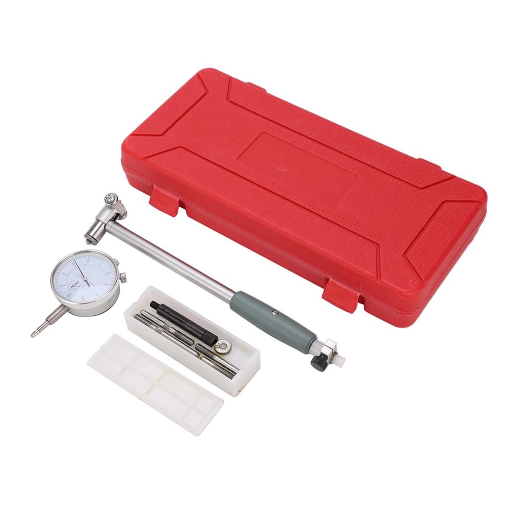 Bore Gauge Inside diameter Scale Dial Bore Gauge 50‑160MM Diameter Indicator Measuring Engine Cylinder Tool Kit Measuring Tool