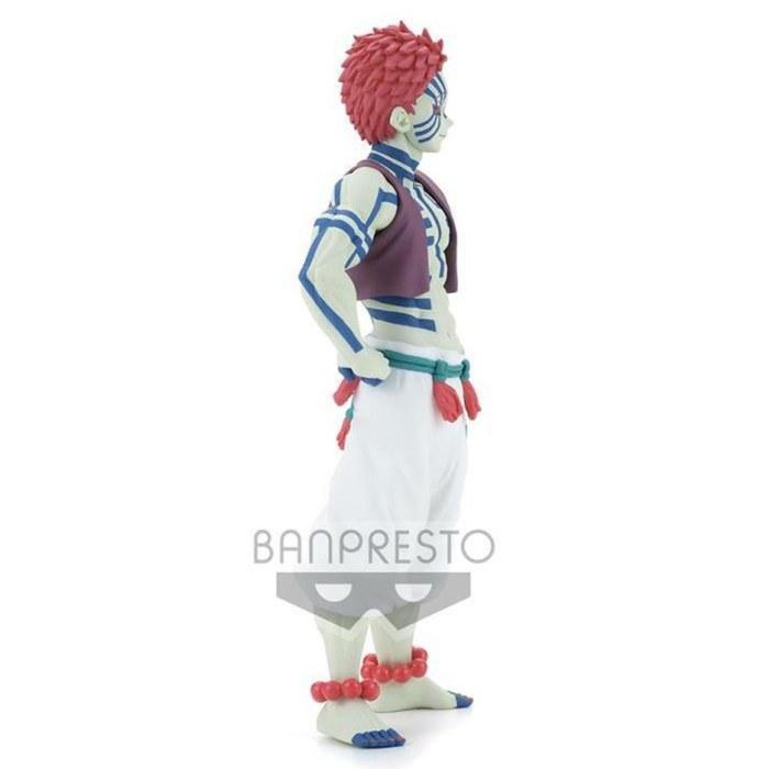 Banpresto Demon Slayer Figure Ghostly Attire Fourth Form Akaza