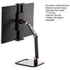 Portable Monitor Display Bracket Display Screen Holder Universal for 17.3-inch Expansion Screen 360-degree
