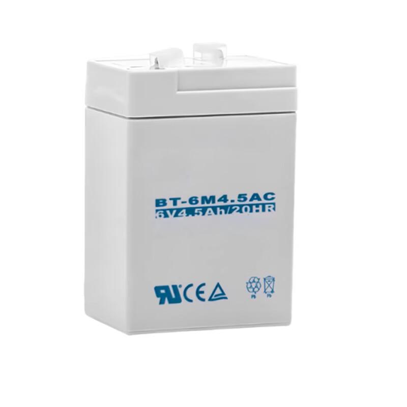 Crane Scale Battery 6V 4.5Ah