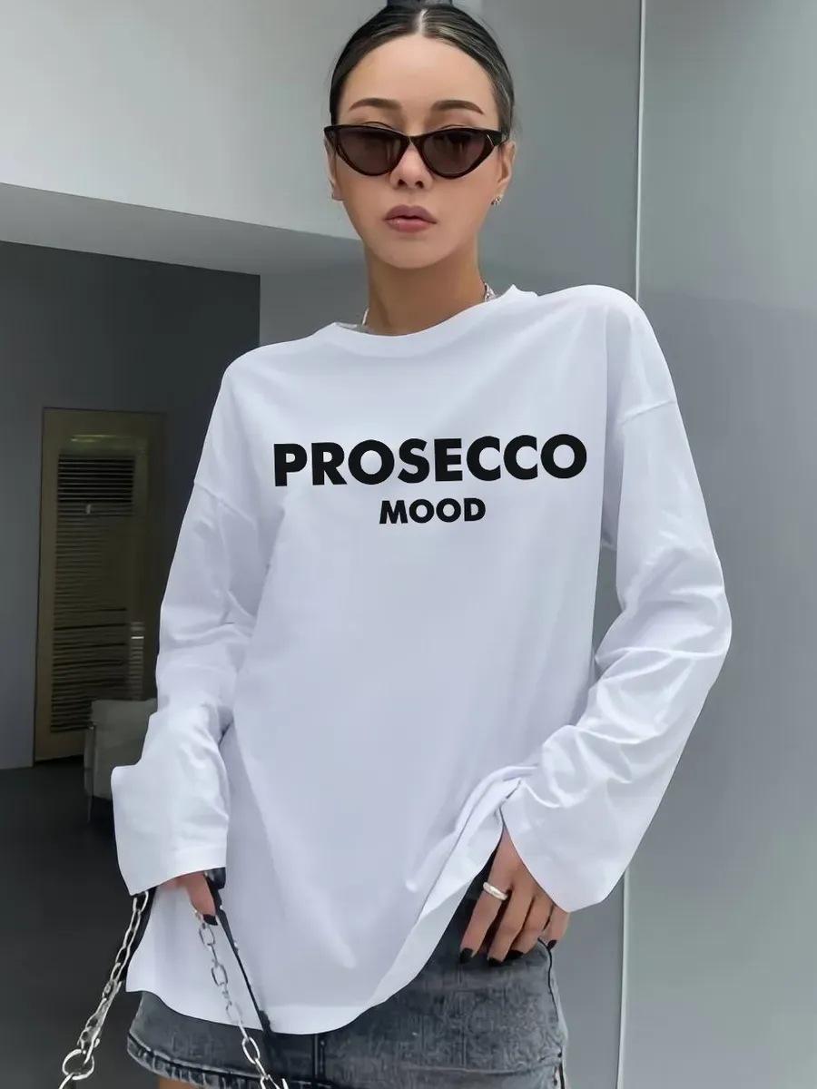 100% хлопок футболка ленивый стиль мода улица личность мода хулиганский красивый принт с буквами топ S