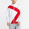 Jordan Sport Jackets Men's White Stand Collar Moderate Other CI7916-100