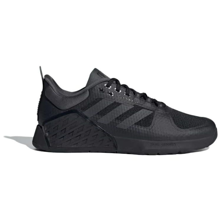 Adidas  Dropset 2 Black Grey Women Sneakers Core-Black Grey-Six IF3197