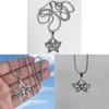 Vintage Inspired Animal Pendant Necklace For Women With Zinc Alloy Geometric Design