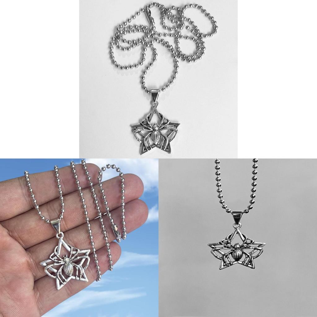 Vintage Inspired Animal Pendant Necklace For Women With Zinc Alloy Geometric Design
