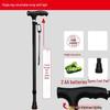 Four-Legged Aluminum Walking Cane with Light, Non-slip, Telescopic, Lightweight, Multi-functional Support for the Elderly