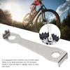 2PCS Alloy Steel Chainring Bolt Wrench High Hardness Chainring Wrench  DIY Maintenance