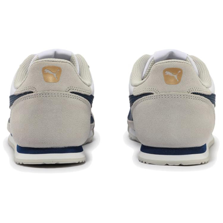 Puma Turino Unisex White Blue Lifestyle Sneakers 402153-02